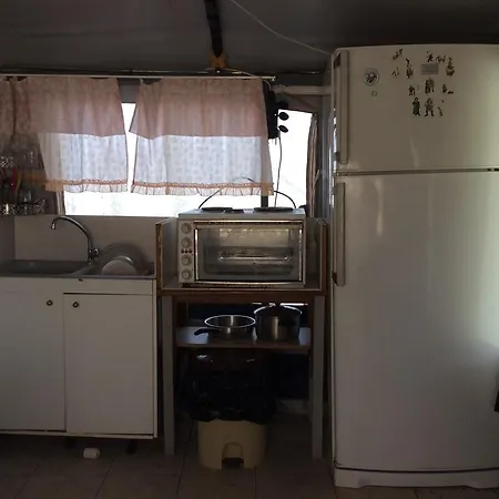 Creta Kamp alanı
