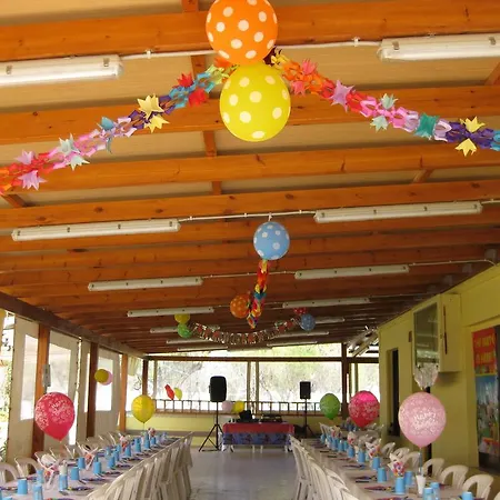 Kamp alanı Creta