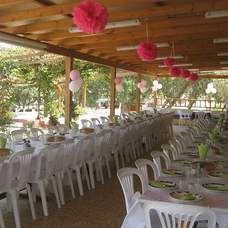 Kamp alanı Creta 2*